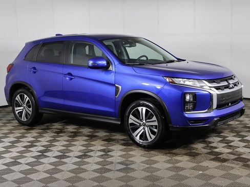 Used 2023 Mitsubishi Outlander Sport SE image 38