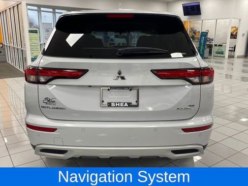 Used 2025 Mitsubishi Outlander Ralliart image 4