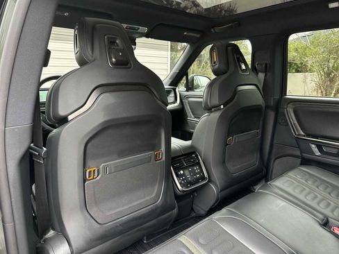 Used 2025 Rivian R1S Adventure image 16