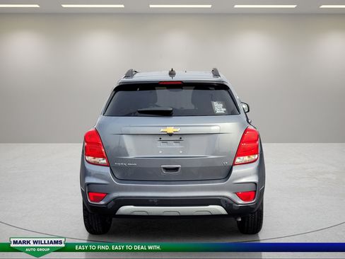 Used 2019 Chevrolet Trax LT w/ LT Convenience Package AWD/4WD image 5
