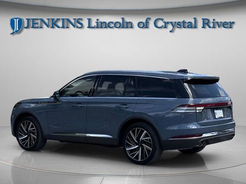 New 2026 Lincoln Aviator Reserve image 13