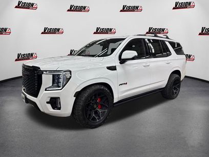 Used 2021 GMC Yukon AT4 w/ AT4 Premium Plus Package