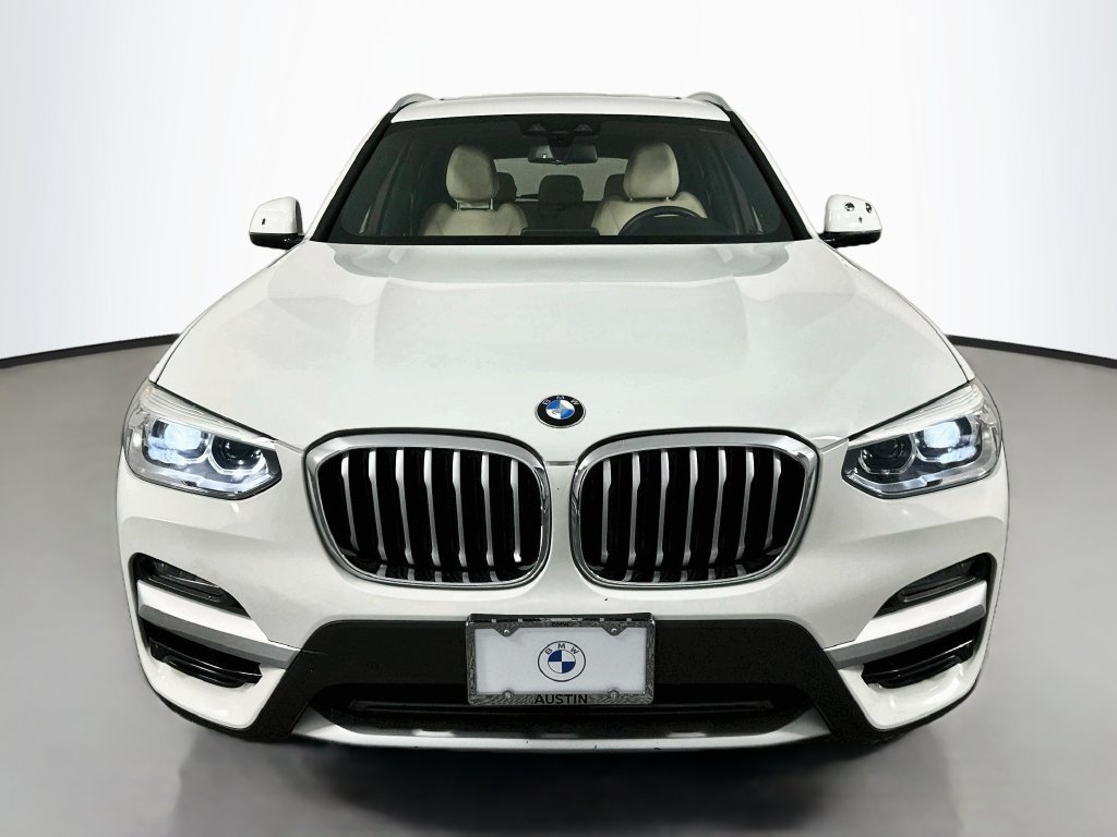 Used 2021 BMW X3 sDrive30i w/ Convenience Package RWD image 2