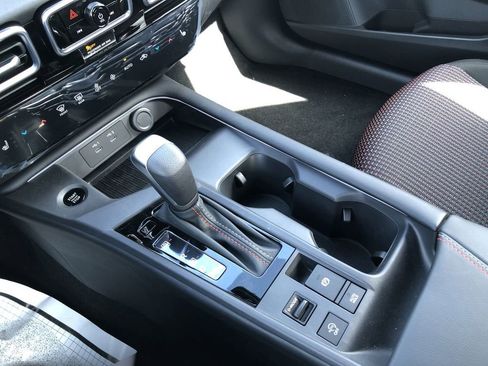 New 2026 Nissan Sentra SR w/ SR All Weather Package FWD image 27