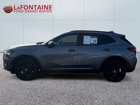 Used 2021 Buick Envision Essence w/ Technology Package I AWD/4WD image 4