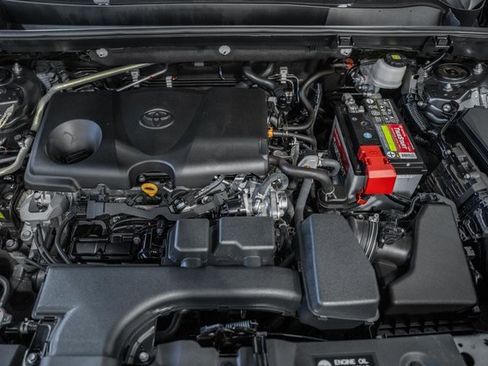 Used 2023 Toyota RAV4 LE image 15