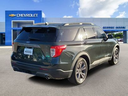 Used 2023 Ford Explorer XLT w/ Equipment Group 202A