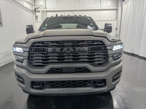 New 2026 RAM 2500 Big Horn image 4