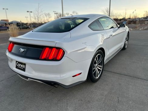 Used 2015 Ford Mustang Premium image 9