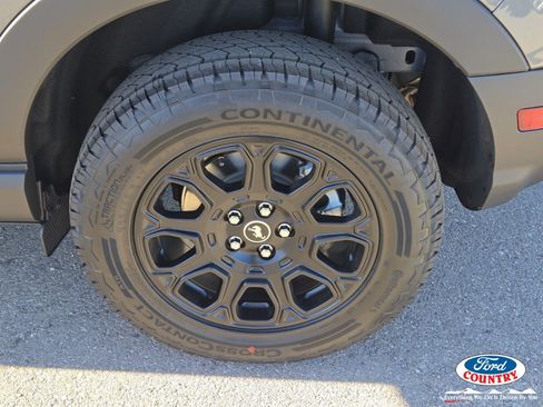 New 2025 Ford Bronco Sport Badlands w/ Badlands Tech Package AWD/4WD image 5