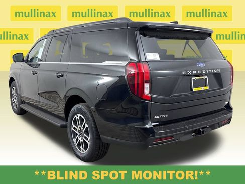 New 2026 Ford Expedition Max Active RWD image 9