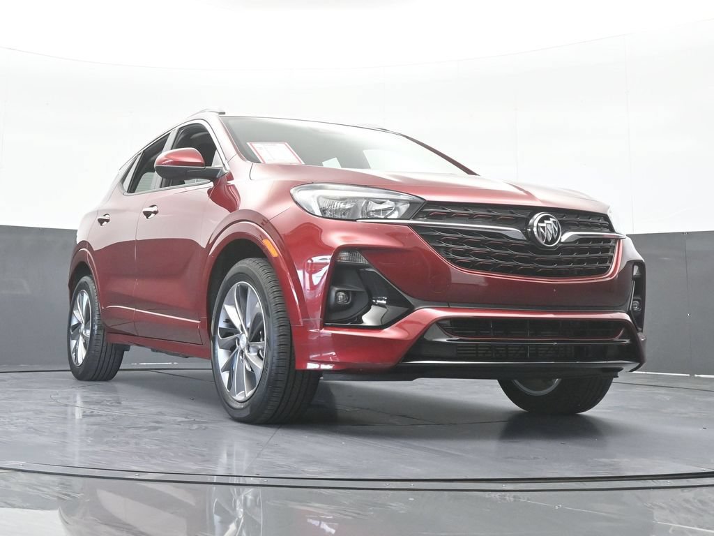 Used 2023 Buick Encore GX Select w/ Sport Touring Package FWD image 68