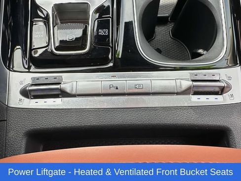 Used 2024 Kia Carnival SX FWD image 9