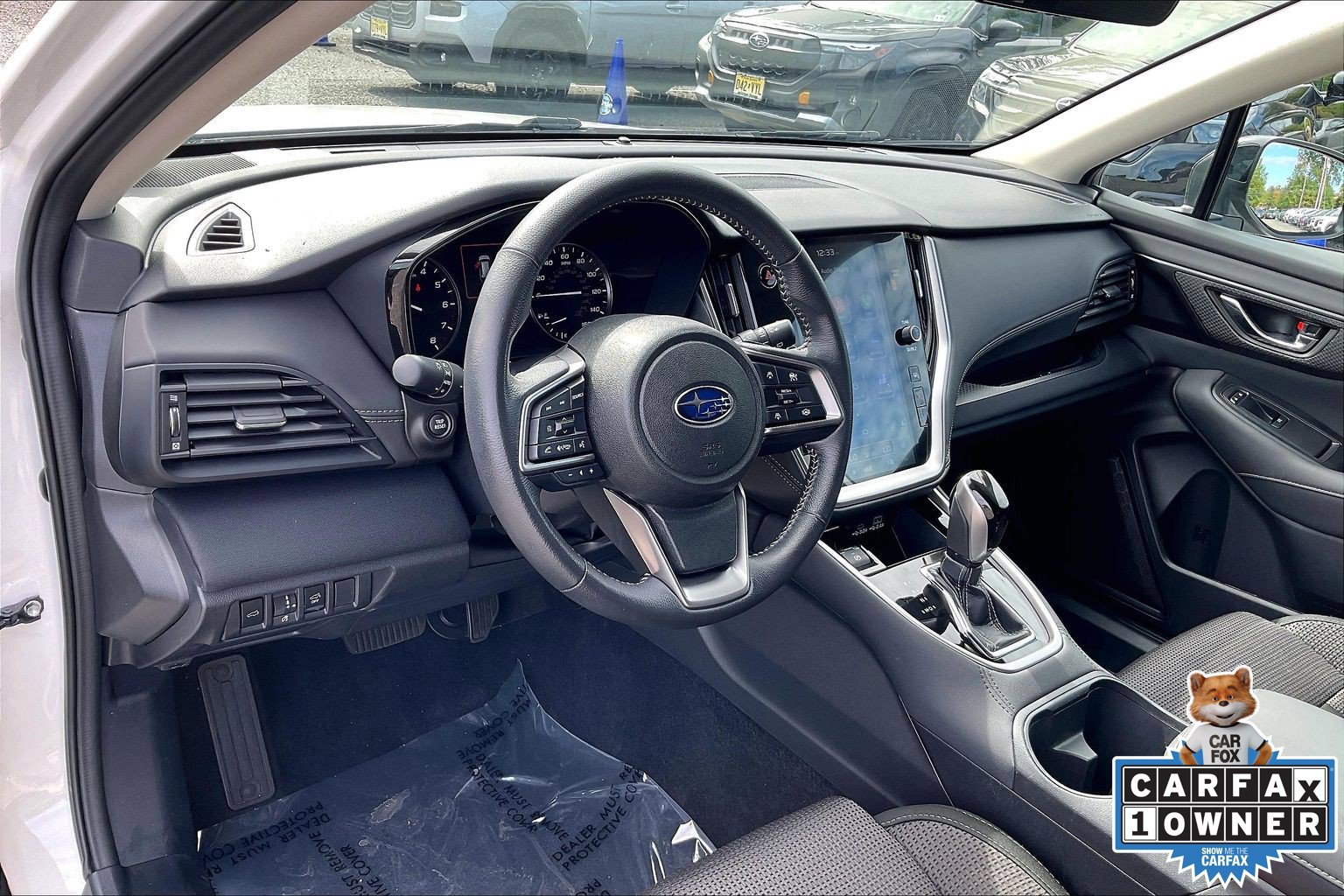 Certified 2025 Subaru Outback Premium w/ Popular Package #1A AWD/4WD image 18