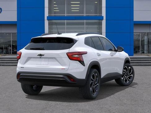New 2026 Chevrolet Trax RS w/ Driver Confidence Package FWD image 28
