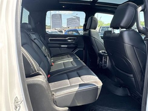 Used 2021 RAM 1500 Laramie AWD/4WD image 27