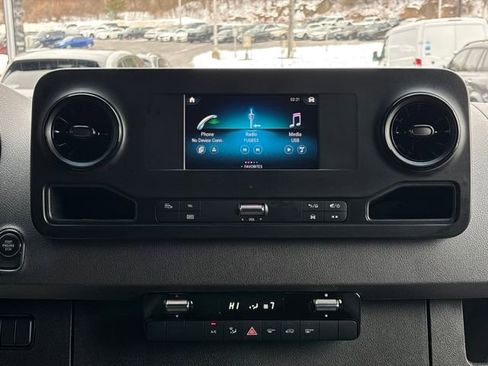 Certified 2024 Mercedes-Benz Sprinter 144 Cargo image 52