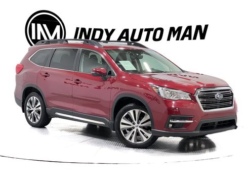 Used 2021 Subaru Ascent Limited w/ Technology Package AWD/4WD image 2