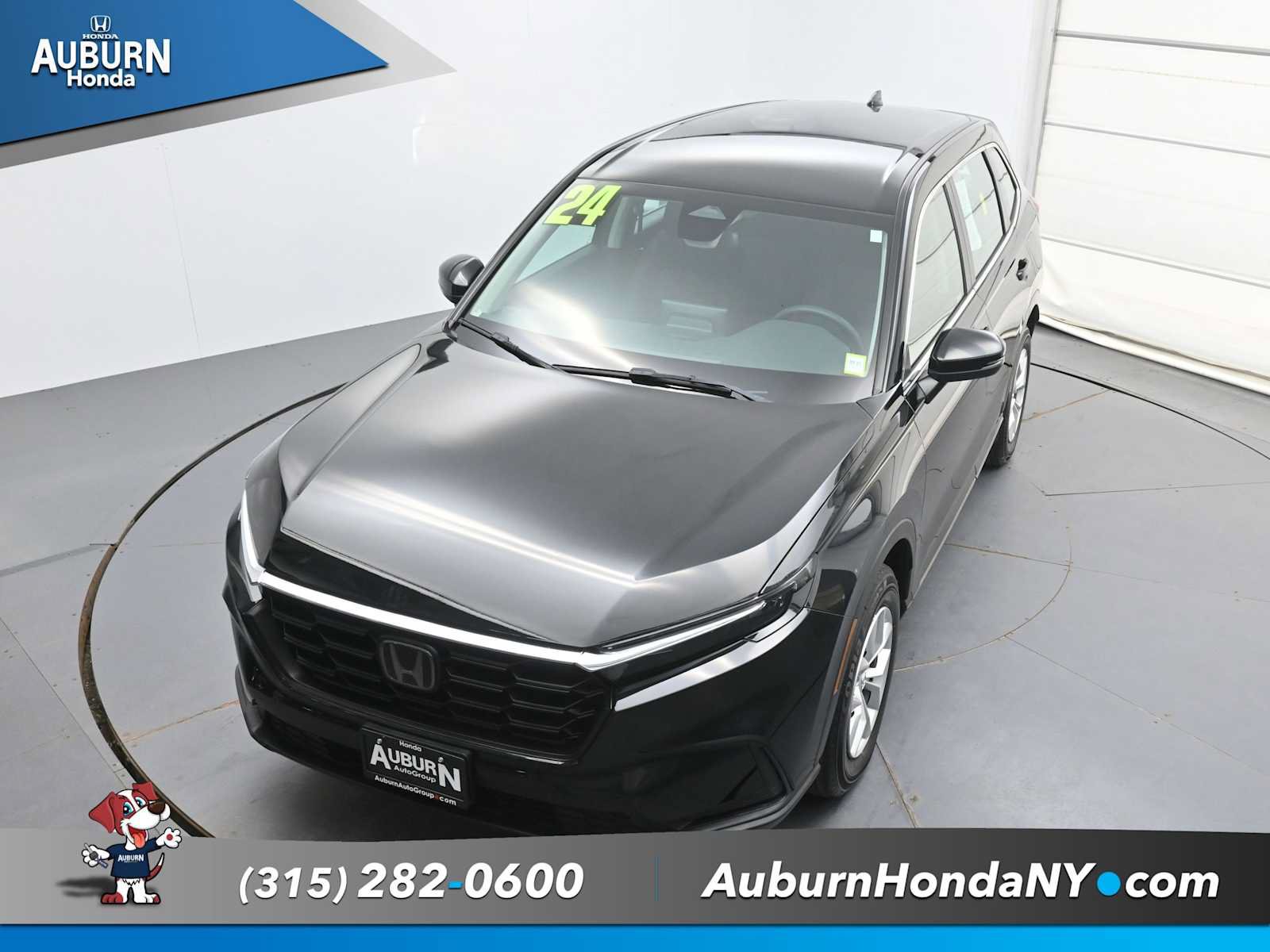 Used 2024 Honda CR-V LX image 29