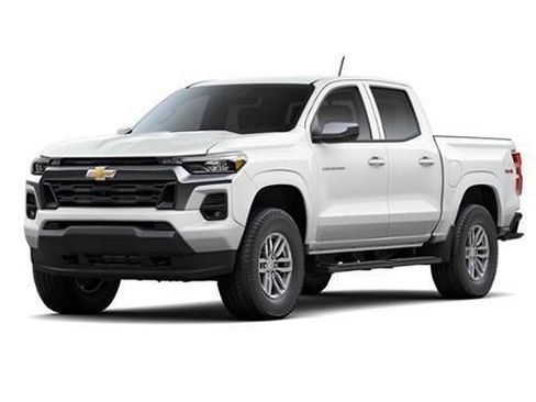 New 2025 Chevrolet Colorado LT w/ LT Convenience Package image 71