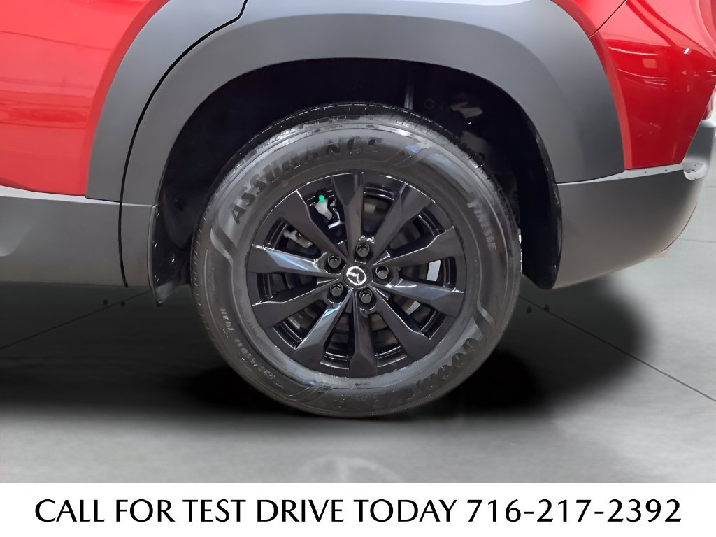 Certified 2025 MAZDA CX-50 2.5 Hybrid w/ Weather Package AWD/4WD image 23
