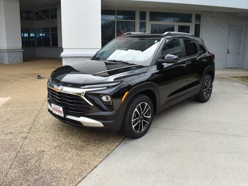 New 2026 Chevrolet TrailBlazer LT FWD image 5