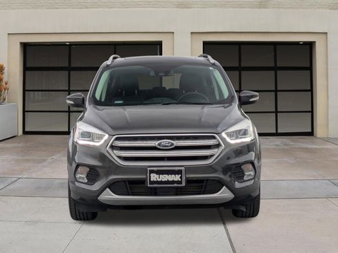 Used 2018 Ford Escape Titanium w/ Ford Safe & Smart Package FWD image 6