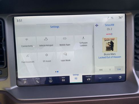 Used 2023 Ford Bronco Outer Banks AWD/4WD image 37