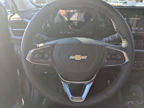 New 2026 Chevrolet TrailBlazer LT w/ LT Cold Weather Package image 33