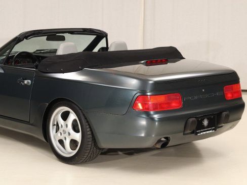 Used 1994 Porsche 968 Cabriolet image 32