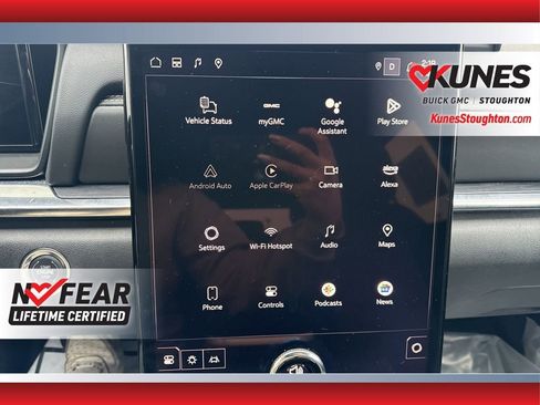 Used 2025 GMC Terrain Elevation image 27