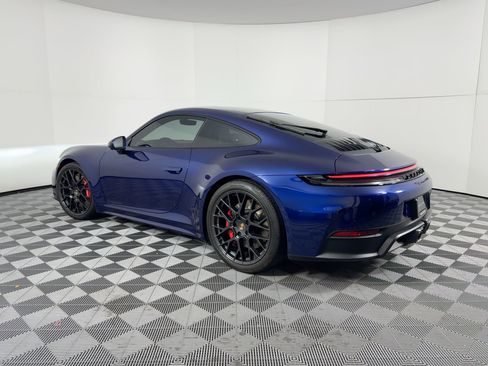Used 2026 Porsche 911 Carrera 4 GTS image 3