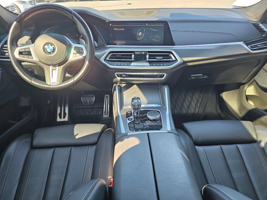 Used 2022 BMW X6 xDrive40i AWD/4WD image 21