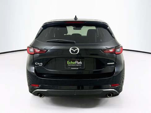 Used 2025 MAZDA CX-5 AWD 2.5 S w/ Preferred Package image 7