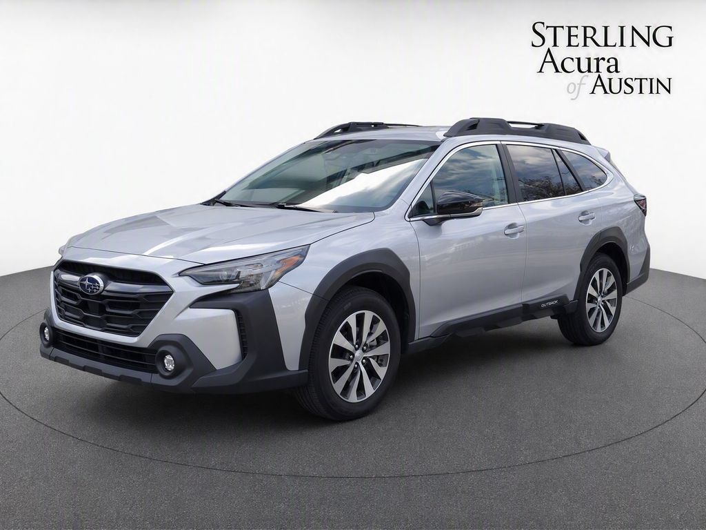 Used 2023 Subaru Outback Premium AWD/4WD image 1