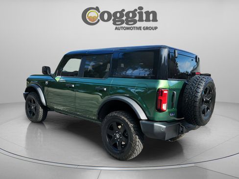 New 2025 Ford Bronco Big Bend image 4