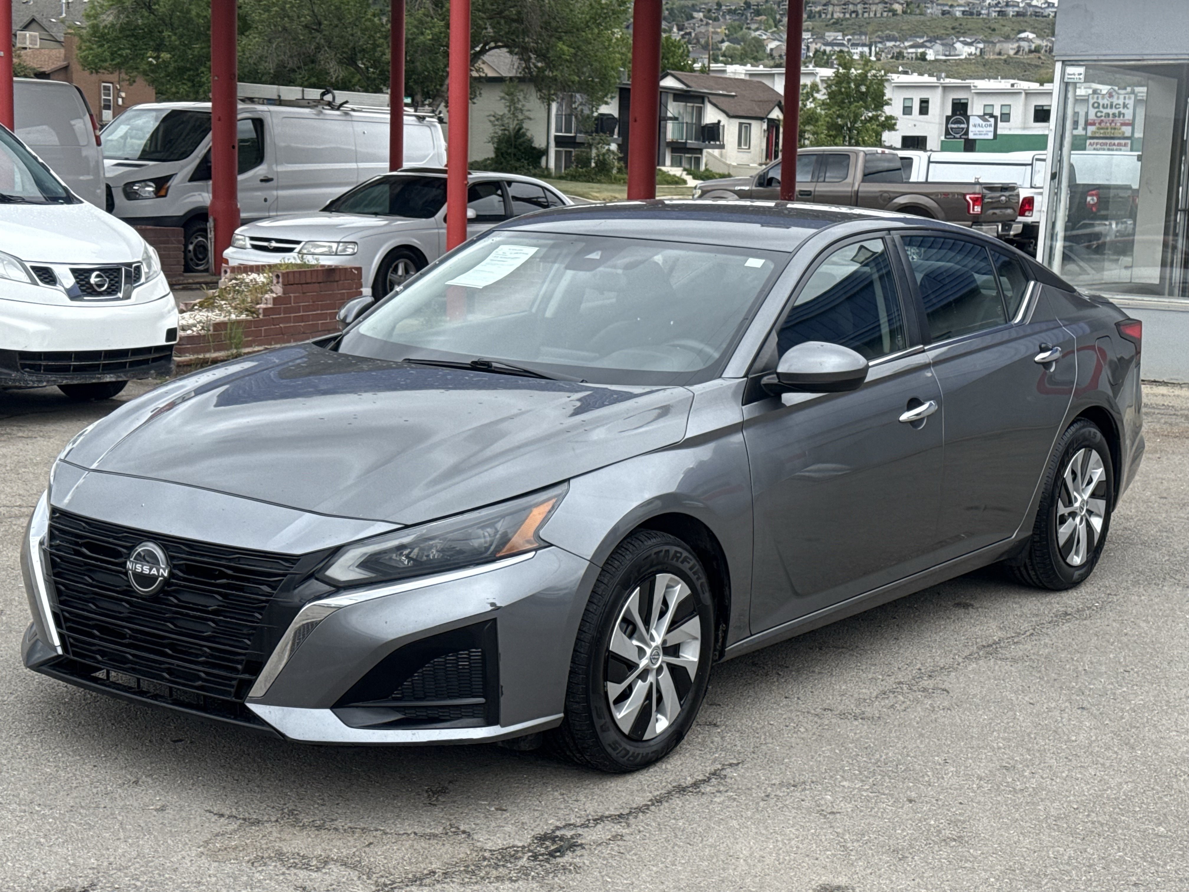Used 2023 Nissan Altima 2.5 S FWD image 10