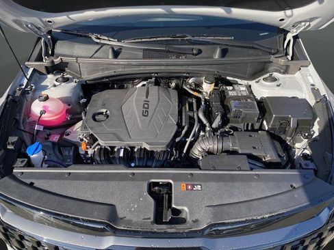 New 2026 Kia Sportage X-Line w/ X-Line Technology Package image 47