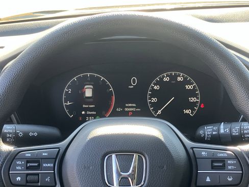 Used 2025 Honda CR-V EX image 22