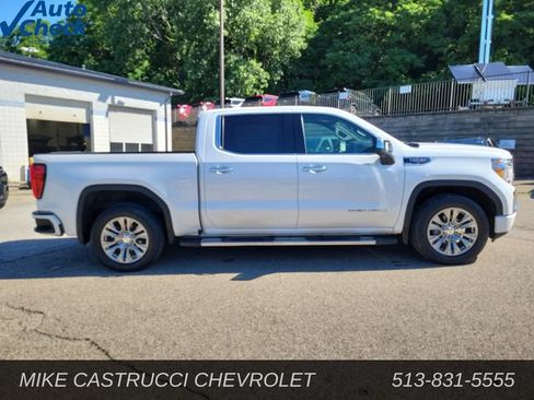 Used 2020 GMC Sierra 1500 Denali w/ Technology Package AWD/4WD image 6