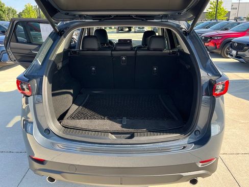 Certified 2025 MAZDA CX-5 Carbon Edition AWD/4WD image 14