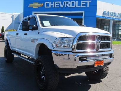 Used 2016 RAM 3500 SLT