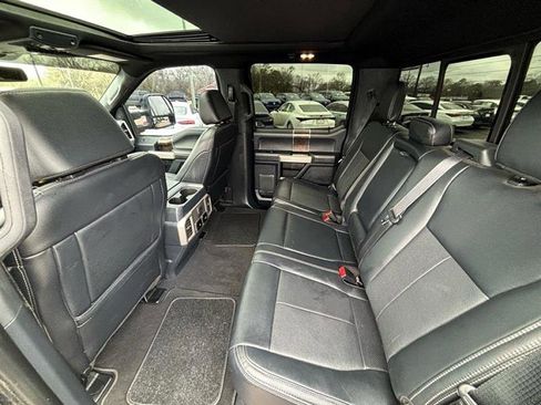 Used 2022 Ford F250 Lariat w/ Lariat Ultimate Package image 33