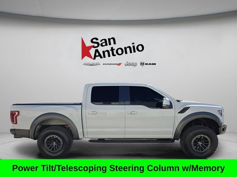 Used 2020 Ford F150 Raptor w/ Equipment Group 802A Luxury image 9