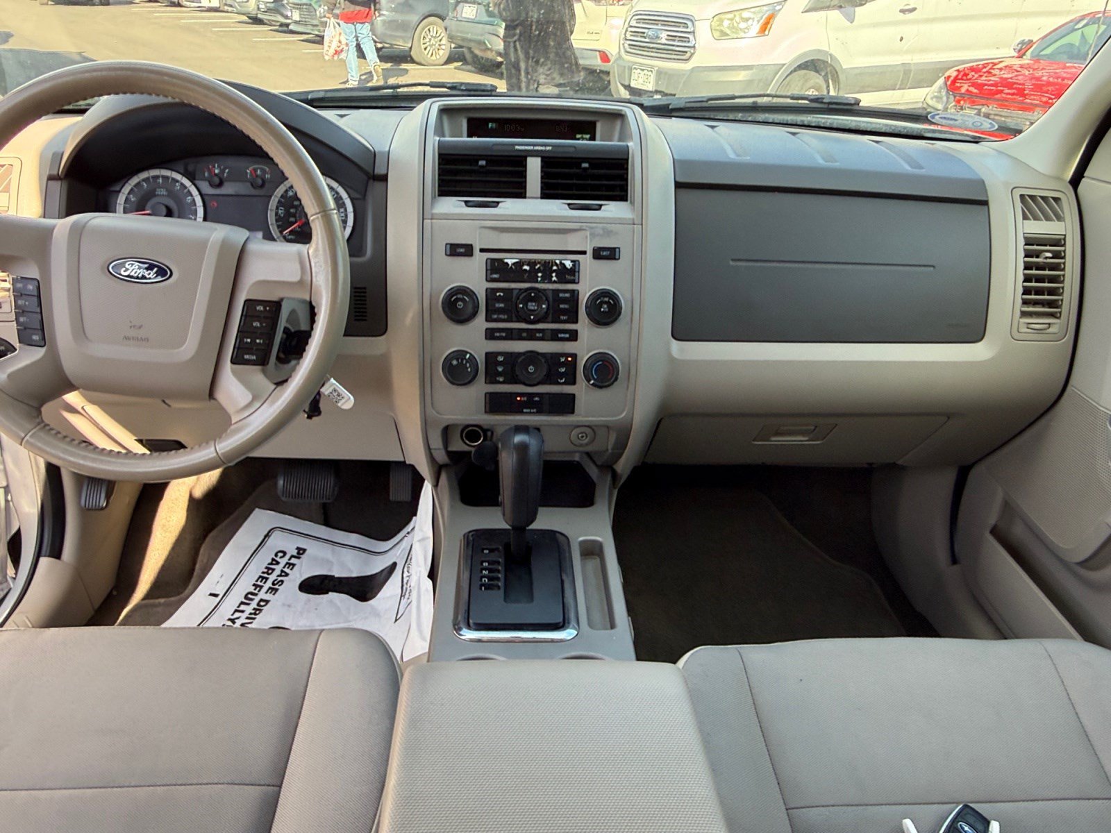 Used 2011 Ford Escape XLT AWD/4WD image 19