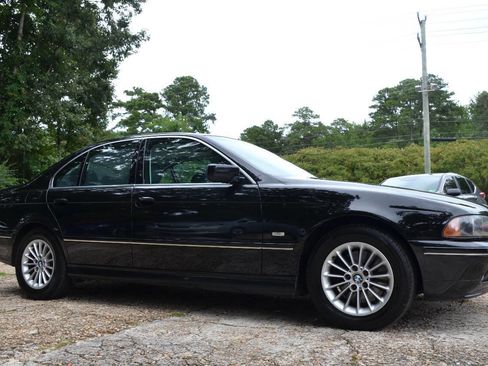 Used 2003 BMW 540i Sedan image 4