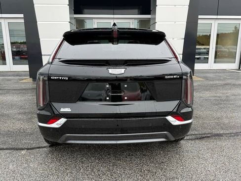 New 2025 Cadillac Optiq Luxury 1 w/ LPO, Floor Liner Package image 4