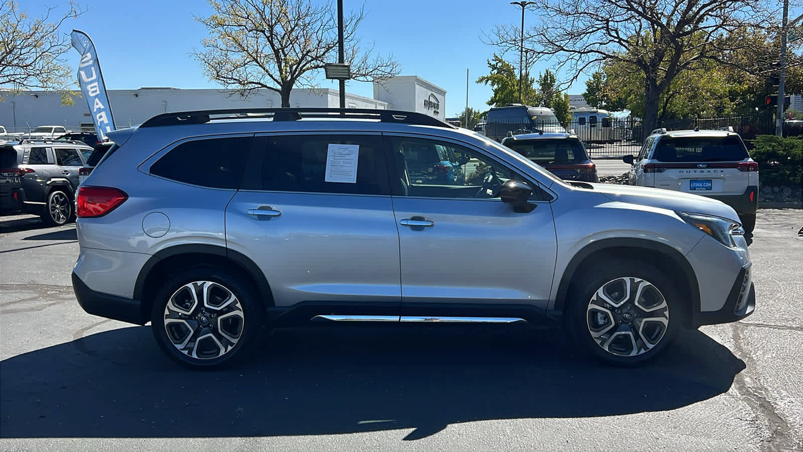 Certified 2026 Subaru Ascent Touring AWD/4WD image 5