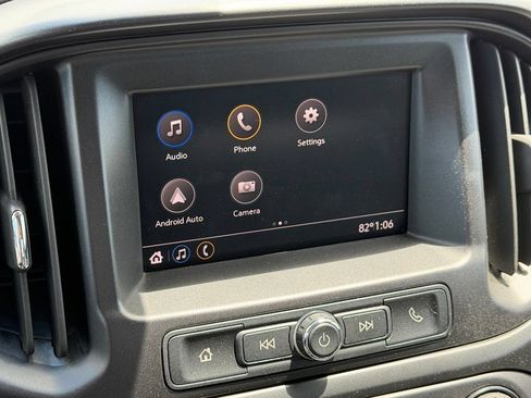 Used 2021 Chevrolet Colorado W/T w/ Custom Special Edition AWD/4WD image 4
