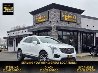 Used 2023 Cadillac XT5 Premium Luxury w/ LPO, Floor Liner Package video 1